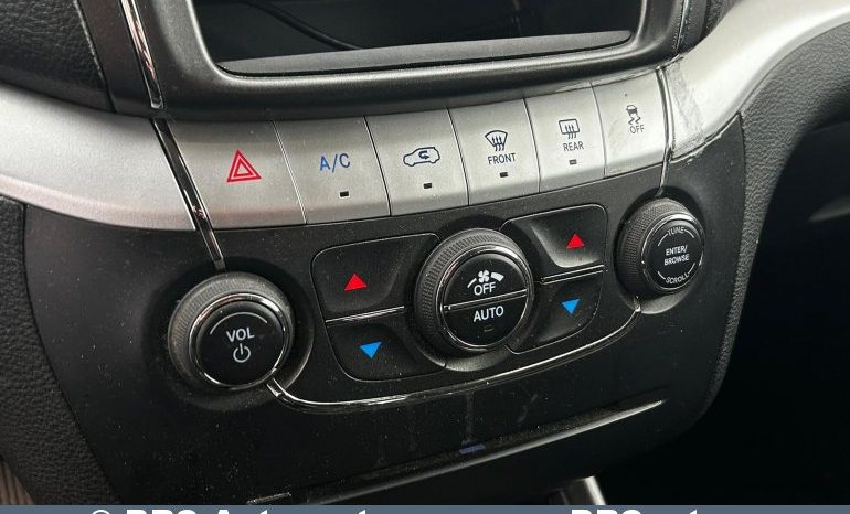 Fiat Freemont 2.0 JTD 2011 full