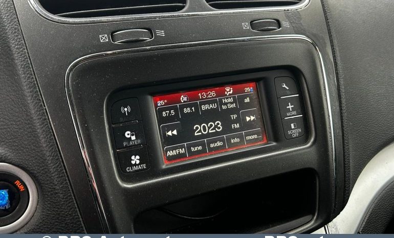 Fiat Freemont 2.0 JTD 2011 full