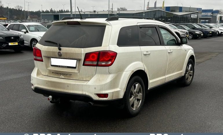 Fiat Freemont 2.0 JTD 2011 full