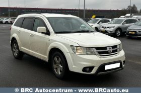 Fiat Freemont 2.0 JTD 2011