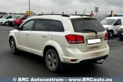 Fiat Freemont 2.0 JTD 2011 full