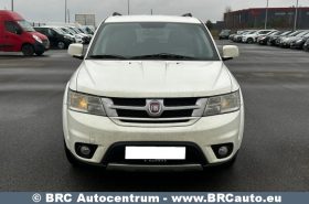 Fiat Freemont 2.0 JTD 2011