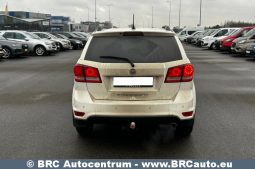 Fiat Freemont 2.0 JTD 2011 full