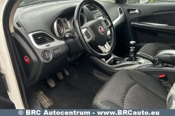 Fiat Freemont 2.0 JTD 2011 full