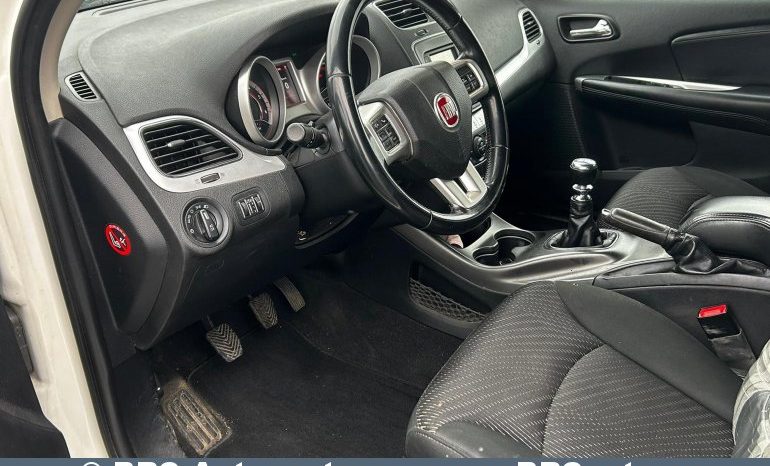 Fiat Freemont 2.0 JTD 2011 full