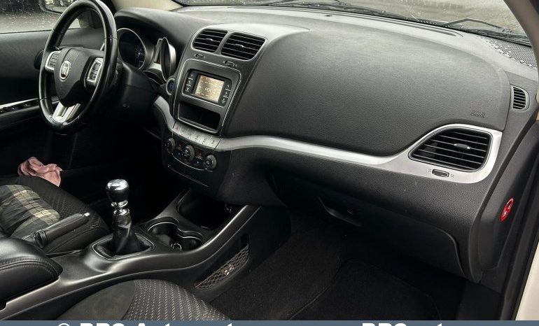 Fiat Freemont 2.0 JTD 2011 full