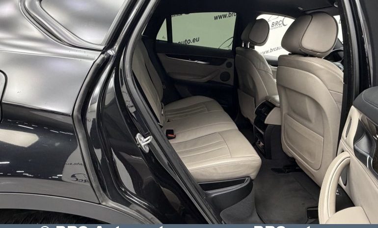BMW X6 xDrive40d Automatas 2017 full