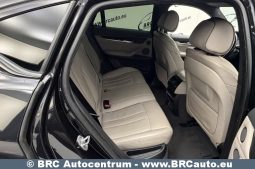 BMW X6 xDrive40d Automatas 2017 full