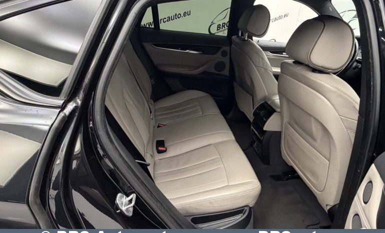 BMW X6 xDrive40d Automatas 2017 full