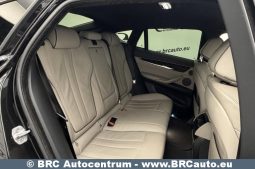 BMW X6 xDrive40d Automatas 2017 full