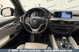 BMW X6 xDrive40d Automatas 2017 full