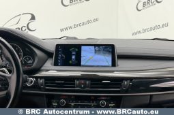 BMW X6 xDrive40d Automatas 2017 full