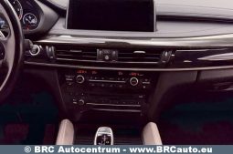 BMW X6 xDrive40d Automatas 2017 full
