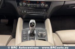 BMW X6 xDrive40d Automatas 2017 full