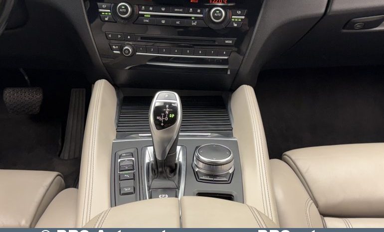 BMW X6 xDrive40d Automatas 2017 full