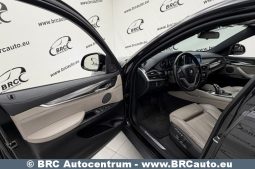 BMW X6 xDrive40d Automatas 2017 full