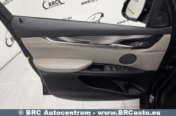 BMW X6 xDrive40d Automatas 2017 full
