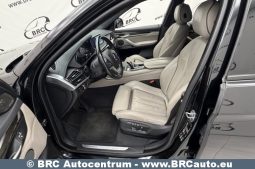 BMW X6 xDrive40d Automatas 2017 full