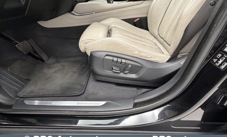 BMW X6 xDrive40d Automatas 2017 full
