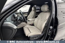 BMW X6 xDrive40d Automatas 2017 full