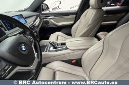 BMW X6 xDrive40d Automatas 2017 full