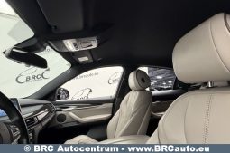 BMW X6 xDrive40d Automatas 2017 full