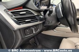 BMW X6 xDrive40d Automatas 2017 full