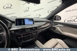 BMW X6 xDrive40d Automatas 2017 full