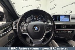 BMW X6 xDrive40d Automatas 2017 full