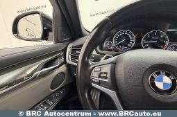 BMW X6 xDrive40d Automatas 2017 full