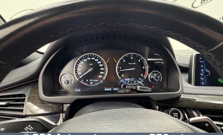 BMW X6 xDrive40d Automatas 2017 full