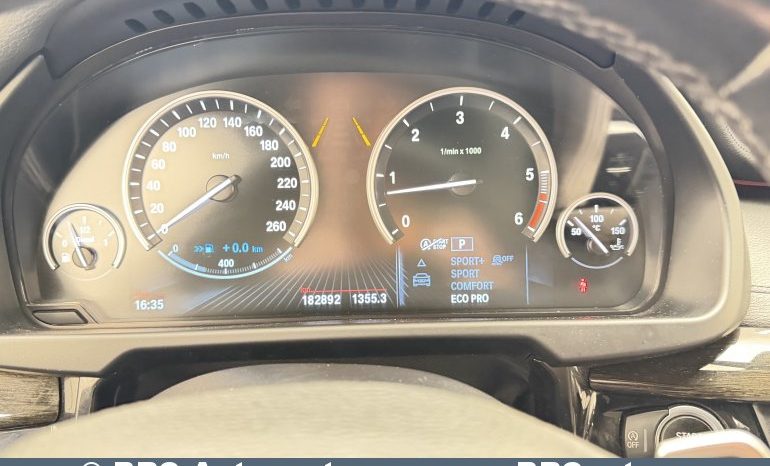 BMW X6 xDrive40d Automatas 2017 full