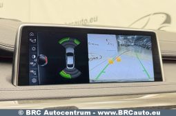 BMW X6 xDrive40d Automatas 2017 full