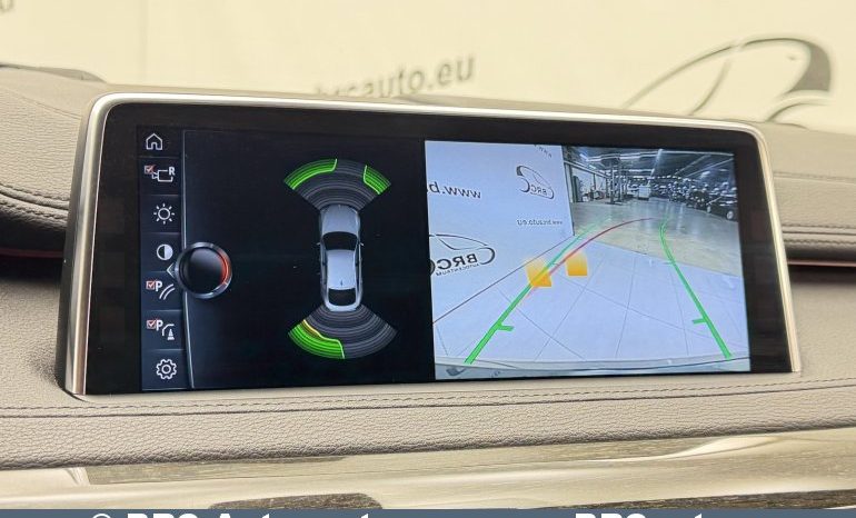 BMW X6 xDrive40d Automatas 2017 full