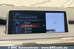 BMW X6 xDrive40d Automatas 2017 full