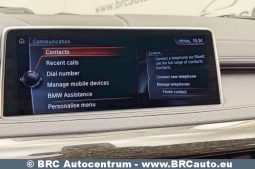 BMW X6 xDrive40d Automatas 2017 full