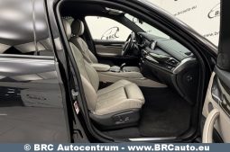 BMW X6 xDrive40d Automatas 2017 full