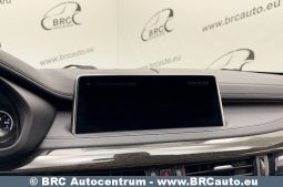 BMW X6 xDrive40d Automatas 2017 full