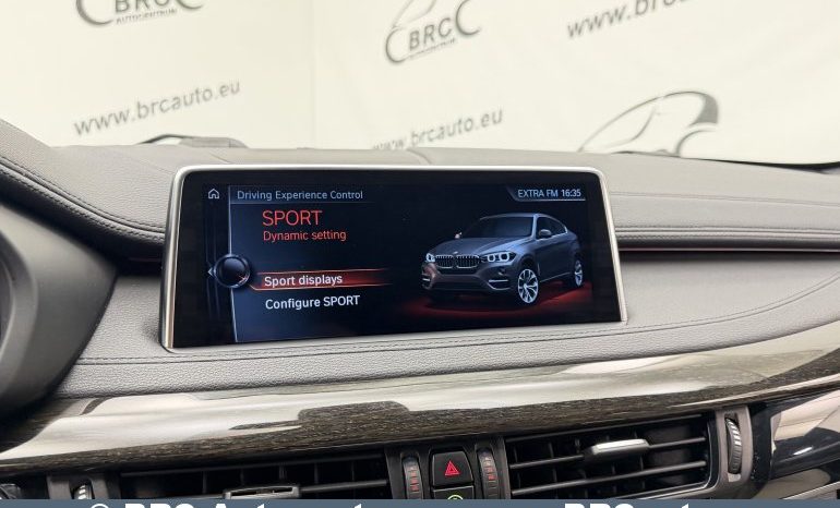 BMW X6 xDrive40d Automatas 2017 full