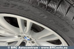BMW X6 xDrive40d Automatas 2017 full