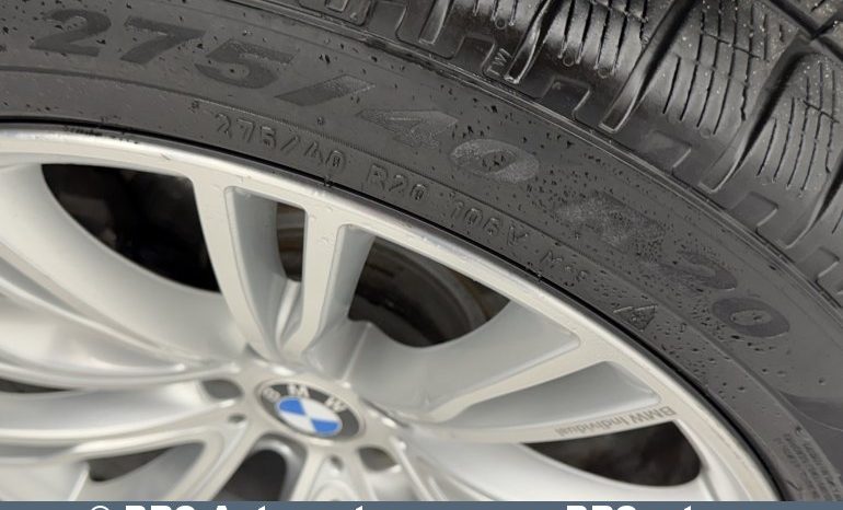 BMW X6 xDrive40d Automatas 2017 full