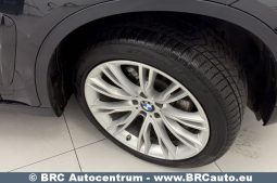 BMW X6 xDrive40d Automatas 2017 full