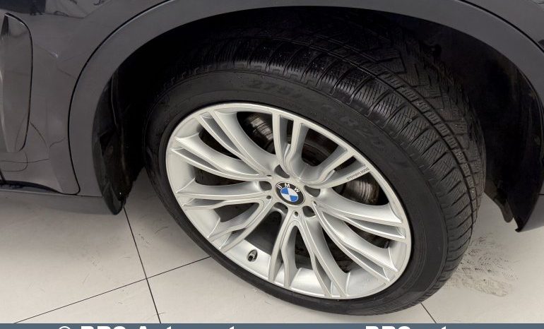 BMW X6 xDrive40d Automatas 2017 full