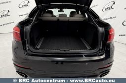 BMW X6 xDrive40d Automatas 2017 full