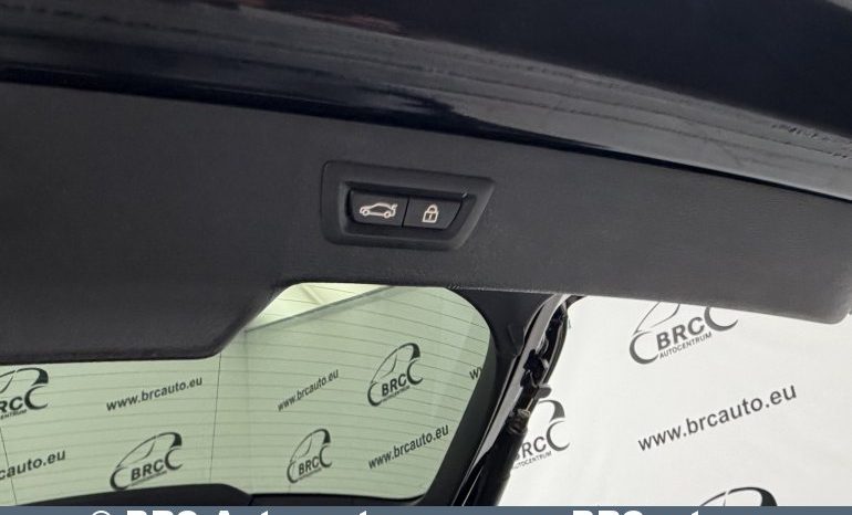 BMW X6 xDrive40d Automatas 2017 full