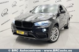 BMW X6 xDrive40d Automatas 2017 full