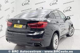BMW X6 xDrive40d Automatas 2017 full