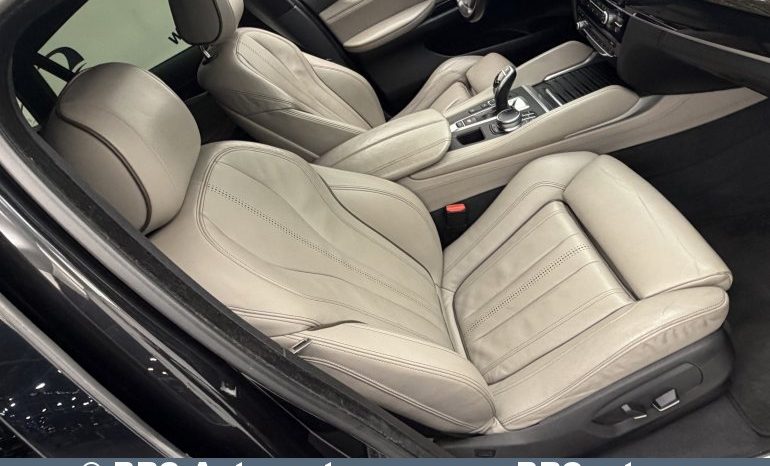 BMW X6 xDrive40d Automatas 2017 full
