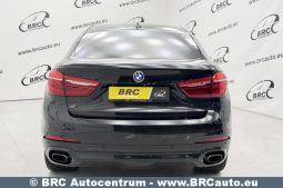 BMW X6 xDrive40d Automatas 2017 full