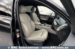 BMW X6 xDrive40d Automatas 2017 full